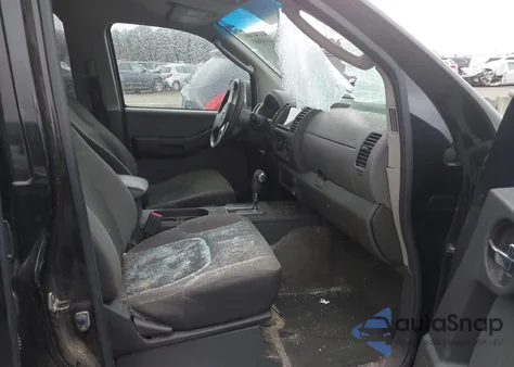 2011 Nissan Xterra X z USA, uszkodzony, nr VIN 5N1AN0NU5BC522864